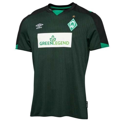 Ausweichtrikot Thailand Werder Bremen 2021-2022 Günstige Fußballtrikots